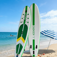 Planche de surf gonflable style ethnique, portable et pliable, pour adultes, idéale pour les loisirs aquatiques – Vente directe usine