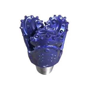 TCI tricon drill bit/rol kerucut alat rotary rock drill bit kepala bor