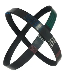 Voor <span class=keywords><strong>Toyota</strong></span> Hiace <span class=keywords><strong>Hilux</strong></span> <span class=keywords><strong>Vigo</strong></span> 2kd Custom Oem Rubber Ventilatorriem - Product Image 1