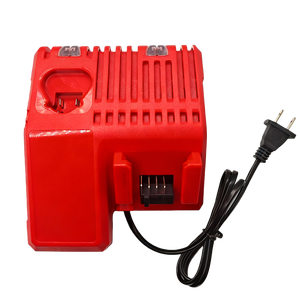 <span class=keywords><strong>Chargeur</strong></span> de batterie pour outils électriques 100-240V N14 N18 pour batteries Milwaukees 14.4V-18V <span class=keywords><strong>Chargeur</strong></span> <span class=keywords><strong>rapide</strong></span> - Product Image 4