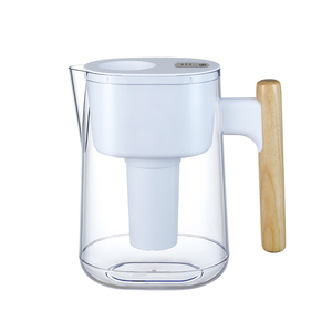 <span class=keywords><strong>Carafe</strong></span> filtrante à <span class=keywords><strong>eau</strong></span> domestique la plus vendue, filtre à <span class=keywords><strong>eau</strong></span> <span class=keywords><strong>pour</strong></span> comptoir de cuisine, cartouche filtrante composite 4 couches, prix <span class=keywords><strong>d</strong></span>'usine - Product Image 2