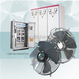 Ventilador Axial ebmpapst S4E300-EE20-06 230V AC 90W 2070m3/h 1500RPM con Rodamiento de Bolas para Aire Acondicionado de Gabinete - Product Image 4