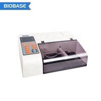 Laveur de microplaques automatique Elisa avec écran LCD BIOBASE-MW 9622