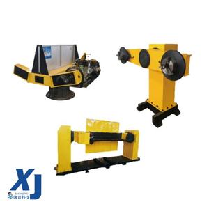 Localizador de soldadura rotatorio portátil personalizable CNGBS 10KG 15KG 30KG 50KG Máquina posicionadora de soldadura conveniente - Product Image 3