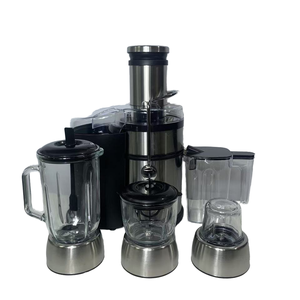 Nhà thương mại điện Orange Máy ép trái cây tự động thủy lực jus de trái cây máy ép trái cây Tiếng Anh Hướng dẫn hoạt động cho - Product Image 2