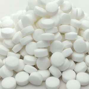 Industriële kwaliteit waterontharderzout 99% 25kg op maat verpakt tabletzout natriumchloride voor waterbehandeling - Product Image 5