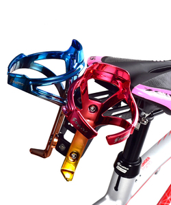 Mountain Xe Đạp Giữ Ấm Tích Hợp Hợp Hợp Kim Nhôm Ấm Đun Nước MTB Thiết Bị Cưỡi Phụ Kiện Giữ Cốc Nước - Product Image 5