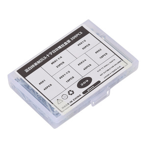 Tornillos Autorroscantes Cónicos Phillips Imperial, 209 Piezas en Caja, Zincados, Grado Estándar A - Product Image 5