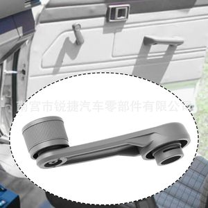 Toyota FORTUNE HILUX <b>Window</b> Crank Handle 69260-10040 Gray <b>Plastic</b> Replacement Part - Product Image 5