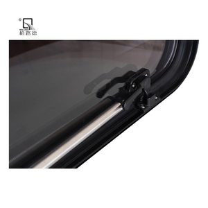 Nouveau style de cadre extérieur de haute qualité rv camping-car motorhoem RW fenêtres - Product Image 6