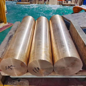 Varilla de Aleación de Cobre de Alta Conductividad – Proveedor de Varillas y Barras de Latón JS940, JS944 - Product Image 5