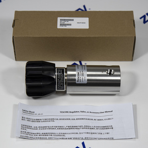 <span class=keywords><strong>TESCOM</strong></span> 44-1124 밸브 액추에이터 고압 가스 조절기 저유량 환기 및 압력 감소를 위한 피스톤 감지 설계 - Product Image 6