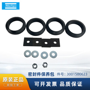 Kit de Mantenimiento de Sellos Atlas Copco 3001500623, Repuestos para Compresores de Aire - Product Image 5