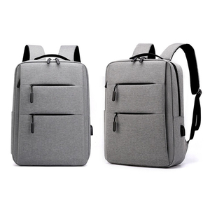 Men Business Briefcase Bag Student Computer Bag Ultra Slim <b>Laptop</b> <b>Backpack</b> - Product Image 5