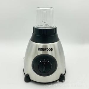 跨境出口 SC 双杯小型不锈钢玻璃搅拌机 大型 1.5L 1000W 双搅拌刀片 直销 - Product Image 3