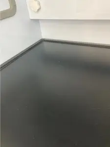 Capó de humos de PP resistentes al ácido alcalino fuerte, laboratorio químico con grifo de agua - Product Image 5