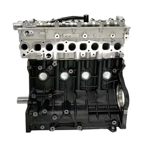 Auto parts Engine Assembly Motor Parts 2.5L Turbo Diesel D4CB Engine For Hyundai Starex Kia Sorento