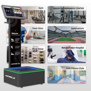 Appareil orthopédique de <span class=keywords><strong>médecine</strong></span> sportive Appareil d'entraînement de rééducation des pieds avec scanner de semelles orthopédiques personnalisées pour la récupération des jambes - Product Image 5