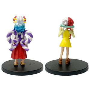 Yamato นักร้องขนสีผสมยามาใหม่คอลเลกชั่น PVC คอลเลกชั่นฟิกเกอร์คุณภาพสูงสำหรับเด็ก - Product Image 4