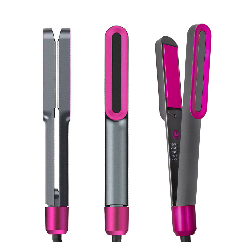 Anti Static Royale Ceramic Flat Iron Royale Ceramic Tourmaline In