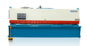 Máy Cắt Kim Loại QC11Y Và QC12Y Máy Cắt Tấm Thép Không Gỉ Máy Cắt Thủy Lực - Product Image 2