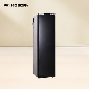 Réfrigérateur à Compresseur Mince MOBORV pour Camping-car 12V 24V CC, 145L, Certifié SAA CE, pour <span class=keywords><strong>Caravane</strong></span> et Van Aménagé - Product Image 1