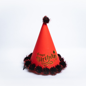 Mũ Sinh Nhật Chúc Mừng Sinh Nhật Bên Sử Dụng Đồ Dùng Trang Trí Bánh Sinh Nhật - Product Image 3
