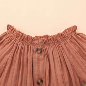 Ropa Elegante para Bebés, Conjunto de Dos Piezas, Ropa de Moda para Niñas, Ropa de Verano - Product Image 6