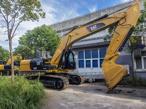 รถขุดมือสอง Caterpillar 330D รถขุดมือสอง 30 ตัน สภาพเดิม ขายดี 330D สำหรับขาย - Product Image 6