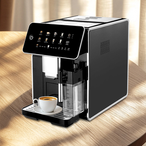 Cafetera Profesional Inteligente con Pantalla Táctil de 7 Pulgadas, Cafetera Expreso Totalmente Automática, Cafetera Expreso Comercial - Product Image 4