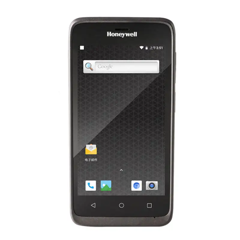 Pda Honeywell EDA52 4+64G Memory 4G Wifi Bluetooth GPS Camera 1D 2D Barcode Scanner Handheld PDA Data Collector