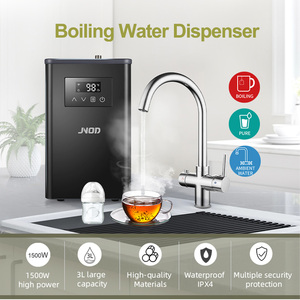 Jnod 4 in 1 Faucet Boiling Kitchen Tap <strong>Portable</strong> <strong>Hot</strong> and Cold Mini <strong>Water</strong> <strong>Dispenser</strong> Dispensador De Agua Desktop <strong>Water</strong> <strong>Dispenser</strong> - Product Image 2