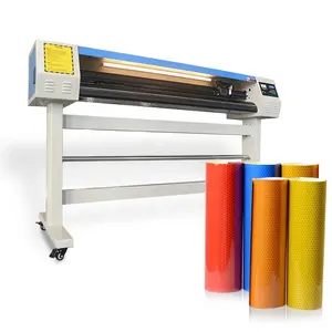 Máy Cắt Laser Đồ Biểu Đồ Plotter Engraver Cutter Co2 Gỗ Tùy Chỉnh Nhỏ Gỗ Cho Nhựa Xung Cắt Laser Và In Ấn 50dB