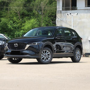 <span class=keywords><strong>Mazda</strong></span> CX-5 SUV 2025, Vehículo de Gasolina, Transmisión Automática, Auto Usado <span class=keywords><strong>Mazda</strong></span>, Interior Oscuro, Asientos de Cuero, Autos de Segunda Mano, Depósito - Product Image 5