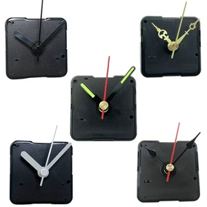Kit <span class=keywords><strong>Meccanismo</strong></span> <span class=keywords><strong>Orologio</strong></span> <span class=keywords><strong>da</strong></span> Parete Fai-<span class=keywords><strong>da</strong></span>-te per Riparazione con Lancette e Accessori - Product Image 5