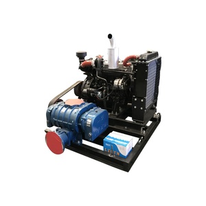 Éliminez les changements de huile - Optez pour une pompe à vide à palettes rotatives ou un souffleur à vide Roots pour un camion-citerne plus propre et plus écologique - Product Image 4