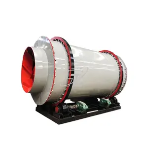 Secador de escória de mineração equipamento de secagem rotativa equipamento de secagem de carvão com bom preço secador rotativo de tambor com o melhor preço