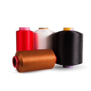 4070 muestra gratis Spandex cubierto de hilo de nailon patrón crudo para tejer zapatos deportivos <span class=keywords><strong>Nike</strong></span> - Product Image 3