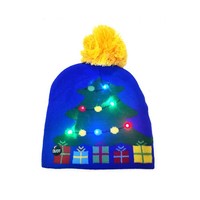 Berretti Ouruidan a Prezzo Conveniente con Luci LED, Logo Personalizzato, Immagine Mimetica, Traspiranti, Impermeabili, da Spiaggia, Stile Babbo Natale