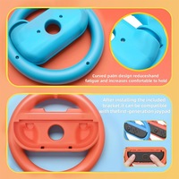 2025 Volants pour Nintendo Switch 2 Volant de course pour Kart World 8 Deluxe Joycon 2 Accessoires