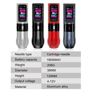 <span class=keywords><strong>Machine</strong></span> professionnelle de stylo de tatouage sans fil <span class=keywords><strong>prix</strong></span> de gros direct d'usine - Product Image 6