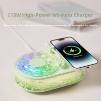 Speaker Mini Nirkabel Bergaya dan Lucu - Bertenaga Baterai Output 0-5W Hadiah Ulang Tahun Sempurna untuk Gadis & Sahabat Terbaik