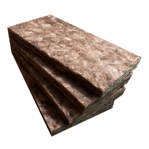 Laine <span class=keywords><strong>de</strong></span> verre écologique marron : respirabilité améliorée avec isolation sans formaldéhyde pour murs à ossature <span class=keywords><strong>bois</strong></span>, facile à installer en Australie - Product Image 3