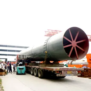 Energiebesparende Kleine Size Cement Fabriek Voor Verkoop