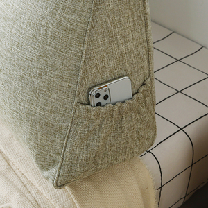 <span class=keywords><strong>Coussin</strong></span> <span class=keywords><strong>de</strong></span> <span class=keywords><strong>lit</strong></span> moderne en lin, dossier <span class=keywords><strong>de</strong></span> tête <span class=keywords><strong>de</strong></span> <span class=keywords><strong>lit</strong></span>, <span class=keywords><strong>coussin</strong></span> <span class=keywords><strong>de</strong></span> chevet - Product Image 5