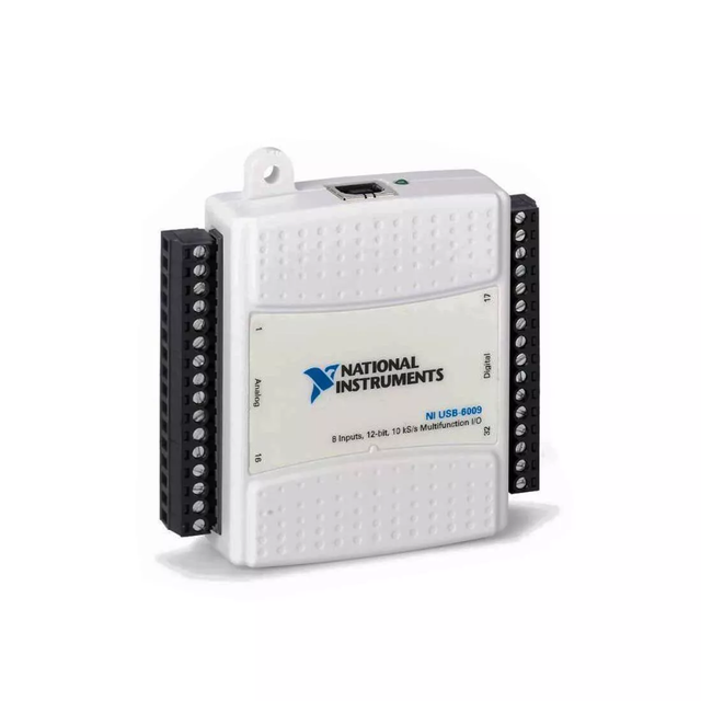 New NI USB-6009 Acquisition Card Module Data Multifunction DAQ Tested