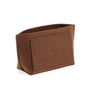 Organisateur de sacs à main en feutre de qualité supérieure pour <span class=keywords><strong>sac</strong></span> fourre-tout à prix abordable - Product Image 4