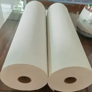 Hospital Medical Disposable Table Paper In Roll Examination Paper Roll Couch High Quality Bed Paper Roll