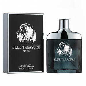 Colonia Masculina de Lujo de Larga Duración, 90 ml, Aroma Oriental Acuático Amaderado de Alta Calidad, Unisex, Eau de Toilette en Spray - Product Image 6