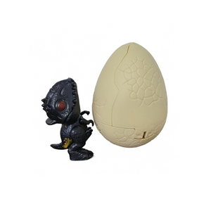 CTF Action Animal TPE Huevos de Pascua Coleccionables Divertidos Snap Squad Juguetes de Dinosaurios Sorpresa Huevos de Dinosaurio que Muerden el Dedo 12+ años - Product Image 3